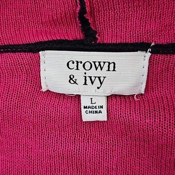 Crown & Ivy open cardigan - Picture 3 of 4
